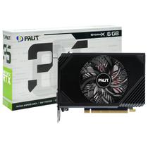 Placa de Vídeo Palit GeForce RTX3050 StormX 6GB GDDR6 PCI-Express