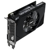 Placa de Vídeo Palit GeForce RTX3050 StormX 6GB GDDR6 PCI-Express foto 1