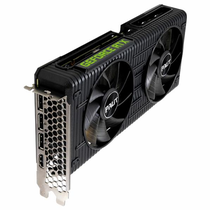 Placa de Vídeo Palit GeForce RTX3060 Dual 12GB GDDR6 PCI-Express foto 1