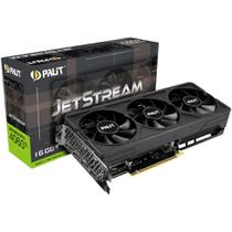 Placa de Vídeo Palit GeForce RTX4060TI JetStream 16GB GDDR6 PCI-Express foto principal