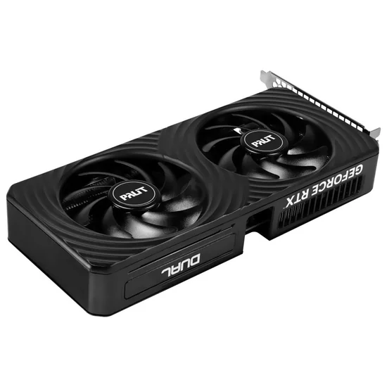 Placa de Video Palit GeForce RTX5060 Dual 8GB GDDR7 PCI-Express foto 1