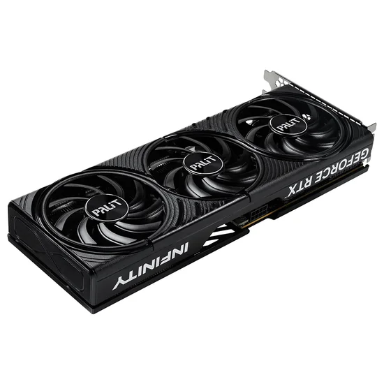 Placa de Video Palit GeForce RTX5060TI Infinity 3 OC 8GB GDDR7 PCI-Express foto 1