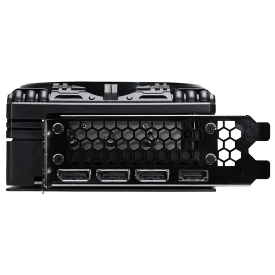 Placa de Video Palit GeForce RTX5070 GamingPro OC 12GB GDDR7 PCI-Express foto 2