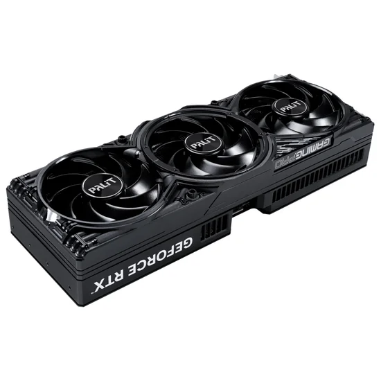 Placa de Vídeo Palit GeForce RTX5070TI GamingPro OC 16GB GDDR7 PCI-Express foto 1
