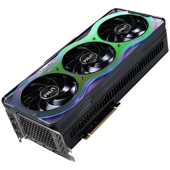 Placa de Vídeo Palit GeForce RTX5090 GameRock 32GB GDDR7 PCI-Express foto 1