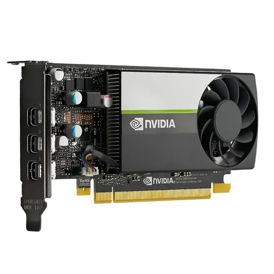 Placa de Vídeo PNY Quadro T400 4GB GDDR6 PCI-Express foto principal
