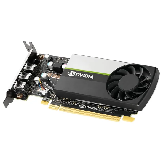 Placa de Vídeo PNY Quadro T400 4GB GDDR6 PCI-Express foto 1