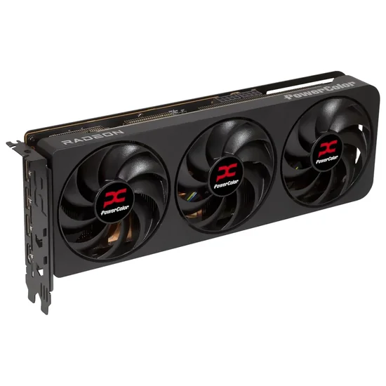 Placa de Vídeo PowerColor Reaper Radeon RX 9070 XT 16GB GDDR6 PCI-Express foto 1