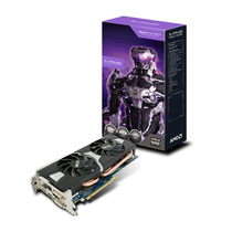 Placa de vídeo Sapphire ATI Radeon R9 280X 3GB DDR5 PCI-Express foto principal