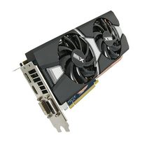 Placa de vídeo Sapphire ATI Radeon R9 280X 3GB DDR5 PCI-Express foto 2