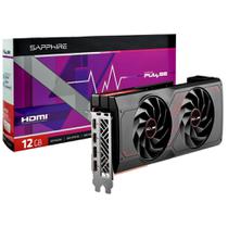 Placa de Vídeo Sapphire Pulse Radeon RX7700 XT 12GB GDDR6 PCI-Express foto principal