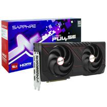 Placa de Vídeo Sapphire Pulse Radeon RX9070 16GB GDDR6 PCI-Express