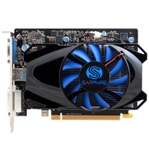 Placa de Vídeo Sapphire Radeon R7-350 2GB DDR5 PCI-Express foto 1