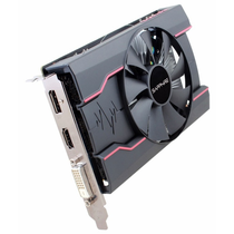 Placa de Vídeo Sapphire Radeon RX-550 Pulse 2GB DDR5 PCI-Express foto 1