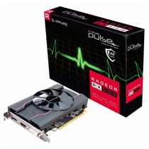 Placa de Vídeo Sapphire Radeon RX-550 Pulse 4GB GDDR5 PCI-Express foto 2