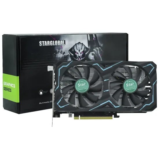 Placa de Vídeo Star GeForce RTX3070 8GB GDDR6 PCI-Express foto principal