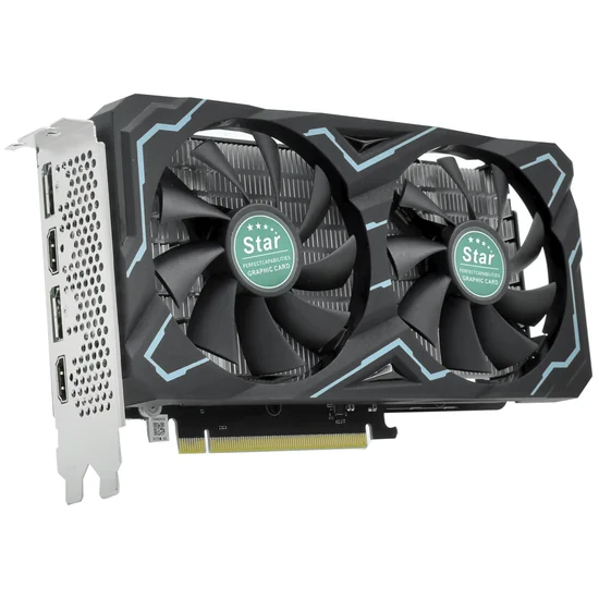 Placa de Vídeo Star GeForce RTX3070 8GB GDDR6 PCI-Express foto 1