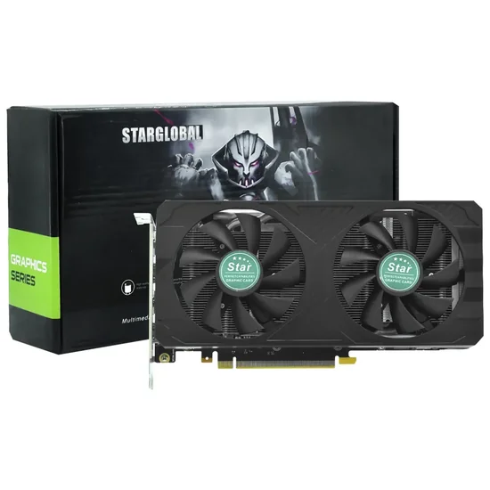 Placa de Vídeo Star GeForce RTX3080 8GB GDDR6X PCI-Express foto principal