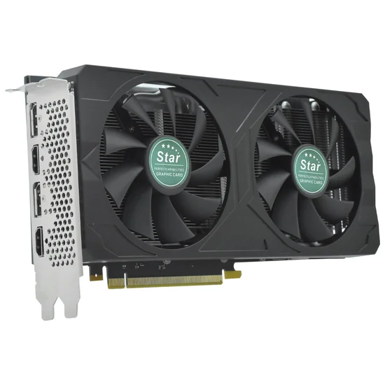 Placa de Vídeo Star GeForce RTX3080 8GB GDDR6X PCI-Express foto 1