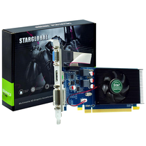 Placa de Vídeo Star Radeon R5-230 2GB DDR3 PCI-Express foto 1