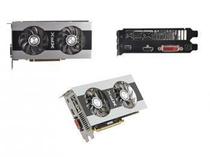 Placa de Video XFX ATI Radeon HD7770 1GB DDR5 PCI Express foto 1