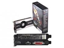 Placa de Video XFX ATI Radeon HD7770 1GB DDR5 PCI Express foto 2
