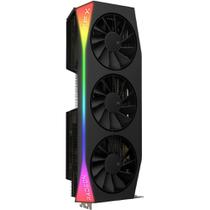 Placa de Vídeo XFX Mercury Radeon RX9070 XT OC Gaming Edition 16GB GDDR6 PCI-Express foto 1