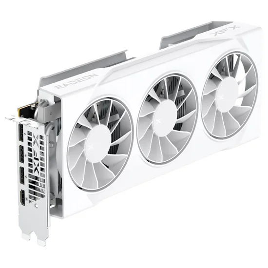 Placa de Vídeo XFX Quick Silver Radeon RX9070 XT 16GB GDDR6 PCI-Express foto 1