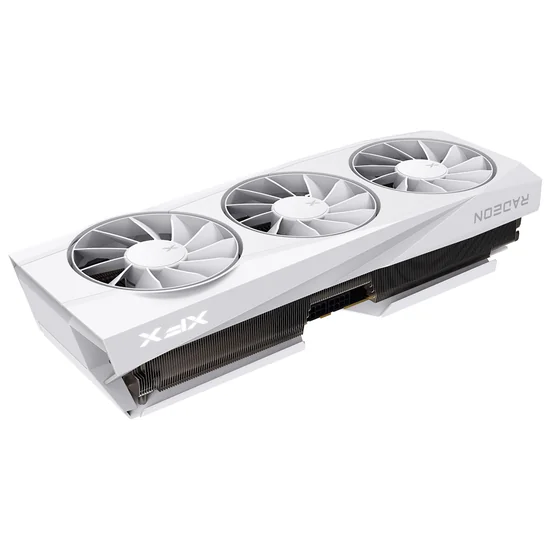 Placa de Vídeo XFX Quick Silver Radeon RX9070 XT 16GB GDDR6 PCI-Express foto 2