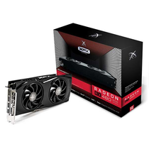 Placa de Vídeo XFX Radeon RX-480 8GB GDDR5 PCI-Express foto principal