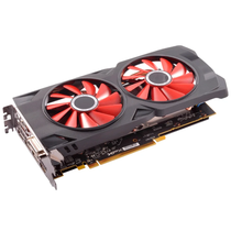 Placa de Vídeo XFX Radeon RX-570 RS XXX 8GB GDDR5 PCI-Express foto 1
