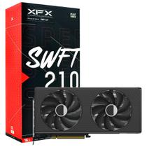 Placa de Vídeo XFX Speedster SWFT 210 Radeon RX7600 XT 16GB GDDR6 PCI-Express foto principal