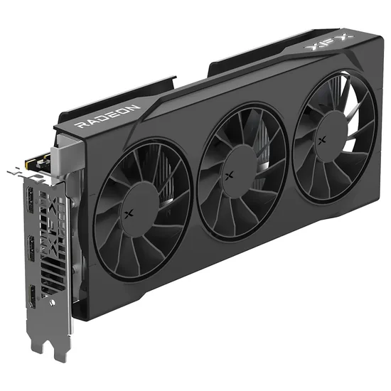 Placa de Vídeo XFX Swift Radeon RX9060 XT OC 16GB GDDR6 PCI-Express foto 1