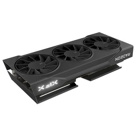 Placa de Vídeo XFX Swift Radeon RX9060 XT OC 16GB GDDR6 PCI-Express foto 2