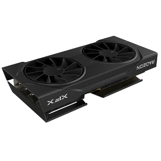 Placa de Video XFX Swift Radeon RX9060 XT OC 8GB GDDR6 PCI-Express foto 2