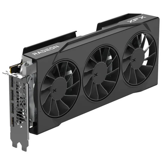 Placa de Vídeo XFX Swift Radeon RX9070 OC 16GB GDDR6 PCI-Express foto 1