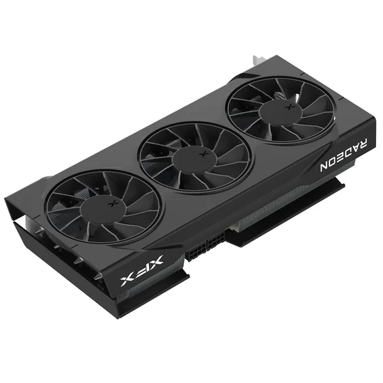Placa de Vídeo XFX Swift Radeon RX9070 OC 16GB GDDR6 PCI-Express foto 2