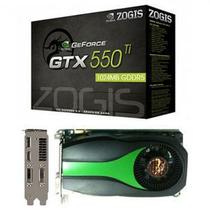 Placa de Video Zogis GeForce GTX550 Ti 1GB DDR5 PCI-Express foto principal