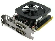 Placa de Video Zogis GeForce GTX-650TI 2GB DDR5 PCI-Express foto 2