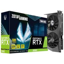 Placa de Vídeo Zotac GeForce RTX3060 Twin Edge 12GB GDDR6 PCI-Express foto principal