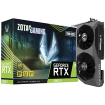 Placa de Vídeo Zotac GeForce RTX3060TI Twin Edge 8GB GDDR6X PCI-Express foto principal