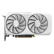Placa de Vídeo Zotac GeForce RTX4060 Twin Edge OC White 8GB GDDR6 PCI-Express foto 1