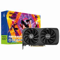 Placa de Vídeo Zotac GeForce RTX4060TI AMP Spider-Man 16GB GDDR6 PCI-Express foto principal