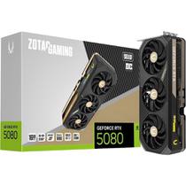 Placa de Vídeo Zotac GeForce RTX5080 Solid OC 16GB GDDR7 PCI-Express