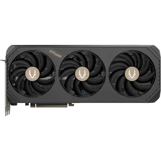 Placa de Vídeo Zotac GeForce RTX5080 Solid OC 16GB GDDR7 PCI