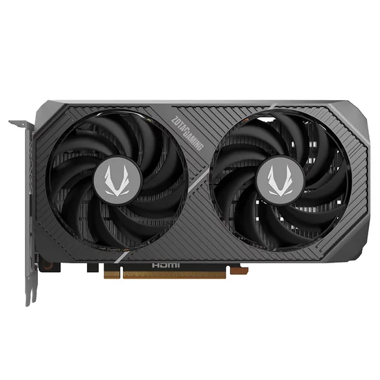 Placa de Video Zotac GeForce RTX5050 Twin Edge OC 8GB GDDR6 PCI-Express foto 1