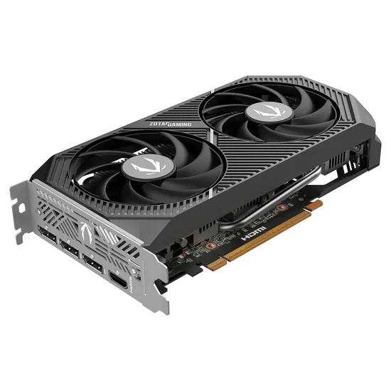 Placa de Video Zotac GeForce RTX5060 Twin Edge OC 8GB GDDR7 PCI-Express foto 1
