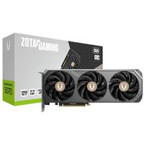 Placa de Vídeo Zotac GeForce RTX5070 Solid OC 12GB GDDR7 PCI-Express