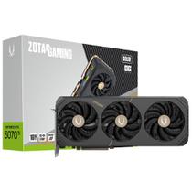 Placa de Vídeo Zotac GeForce RTX5070TI Solid OC 16GB GDDR7 PCI-Express