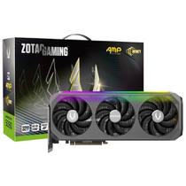 Placa de Vídeo Zotac GeForce RTX5090 AMP Extreme Infinity 32GB GDDR7 PCI-Express